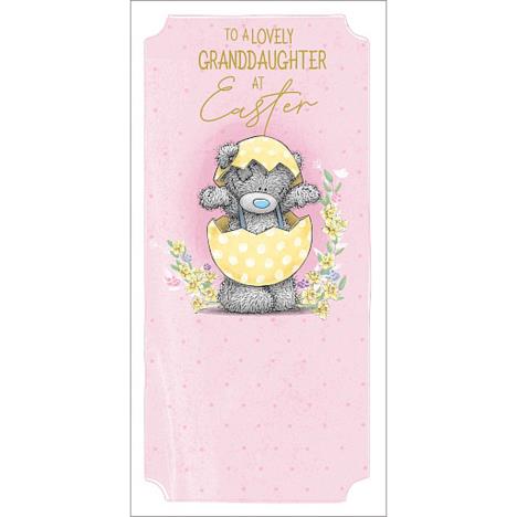 Lovely Granddaughter Me to You Bear Easter Gift / Money Wallet £1.49